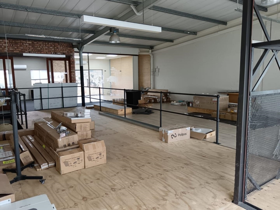 To Let commercial Property for Rent in Brooklyn Western Cape